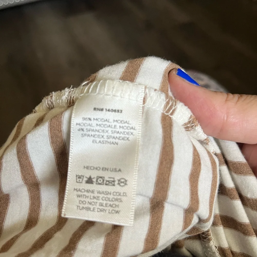 Anthropologie Maison Du Soir Florence Robe Size XS
